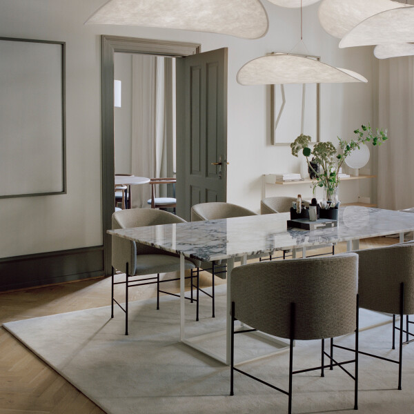 New Works Tense Pendant Dining room image