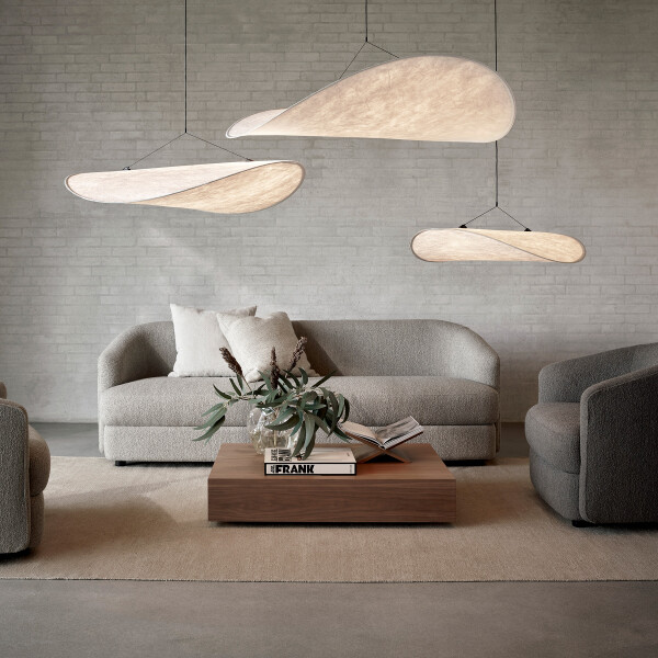 New Works Tense Pendants Interior kuva