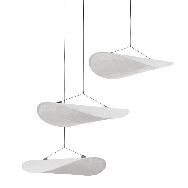 New Works Packshot Tense Chandelier Off kuva