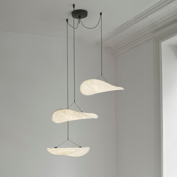 New Works Tense Chandelier 55 kuva