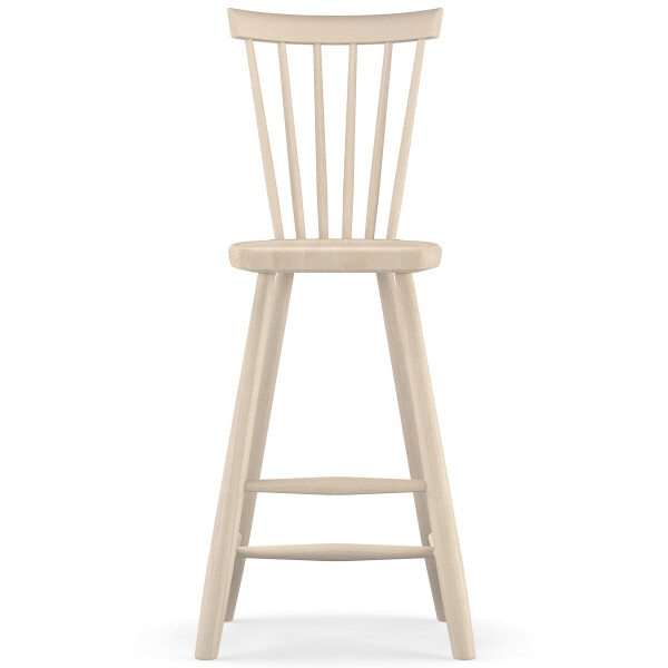 Stolab Lilla Aland childrens chair H52 birch bright matt lacquer kuva