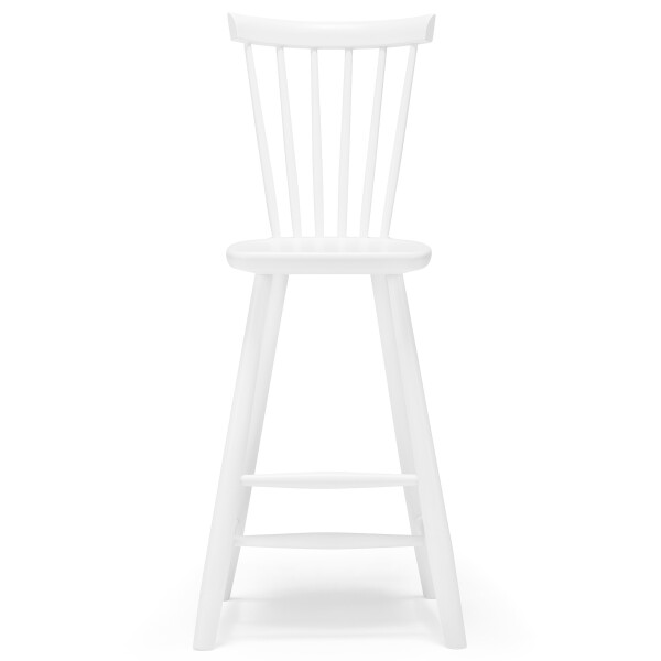 Stolab Lilla Aland childrens chair H52 birch white kuva