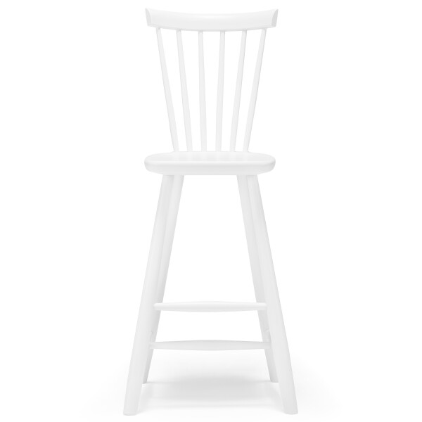 Stolab Lilla Aland childrens chair H52 birch white kuva