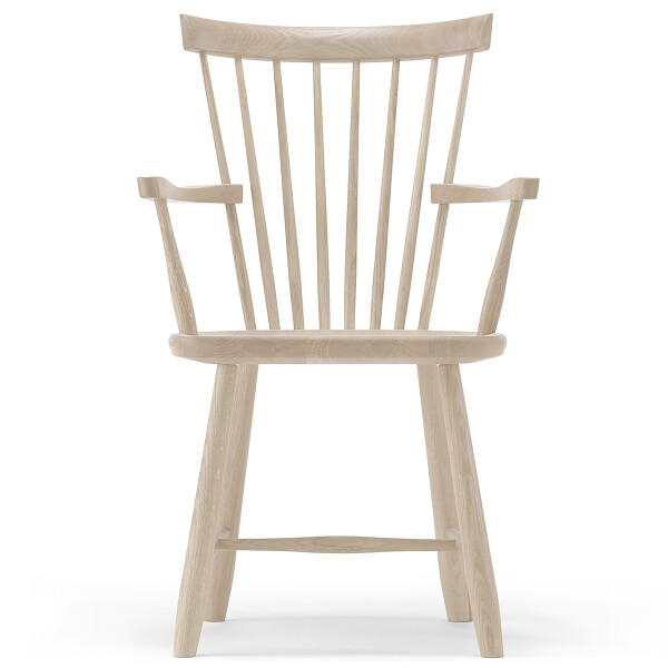 Stolab Lilla Aland armchair oak bright matt lacquer image