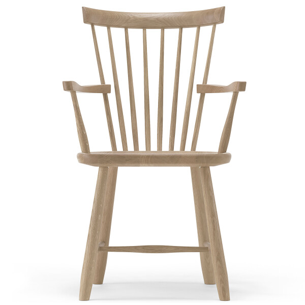 Stolab Lilla Aland armchair oak natural lacquer kuva