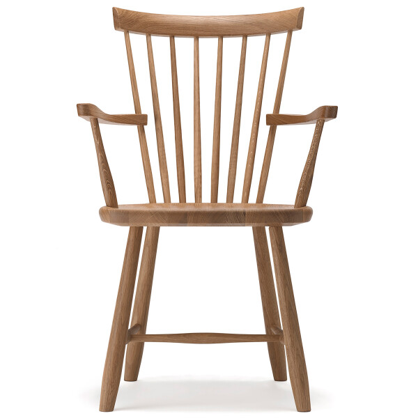 Stolab Lilla Aland armchair oak natural oil 01 image