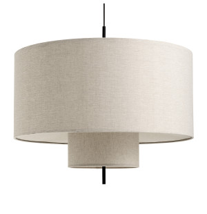 New Works MARGIN riippuvalaisin Ø90, beige kuva