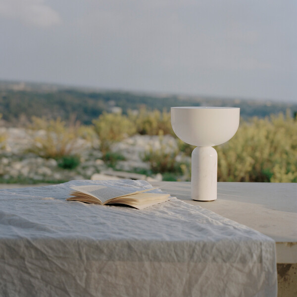 New Works Sicily Kizu Portable White kuva