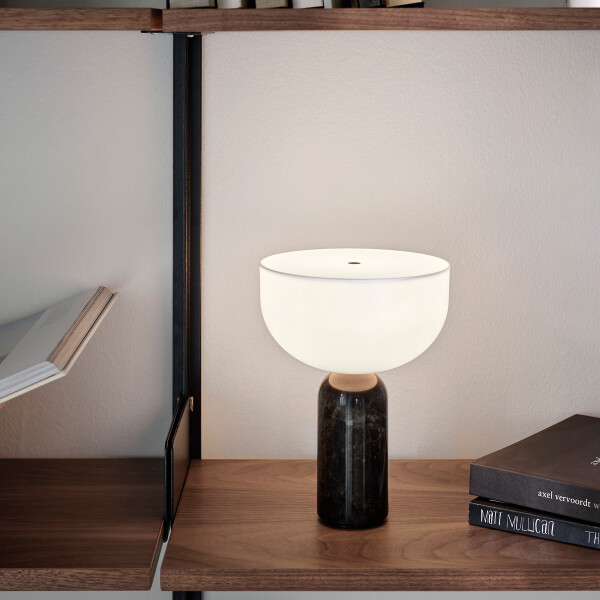 New Works Interior Kizu Portable Table Lamp Black kuva