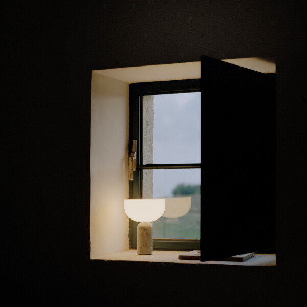 New Works Kizu Portable Gris du Marais Dark kuva