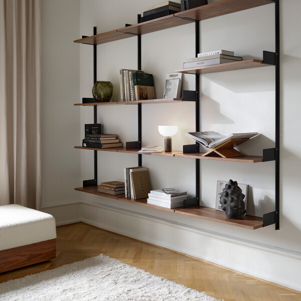 New Works Kizu Portable Gris du Marais Interior kuva