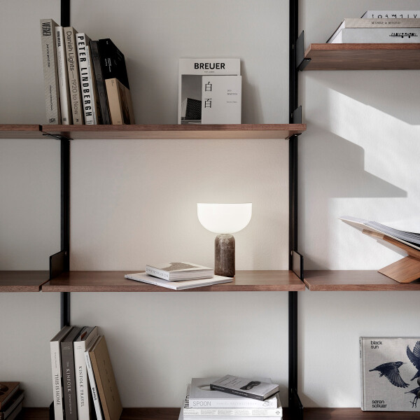 New Works Kizu Portable Gris du Marais Shelf kuva