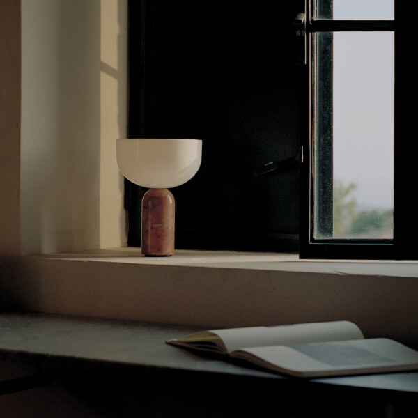 New Works Sicily Kizu Portable Breccia Pernice Interior kuva