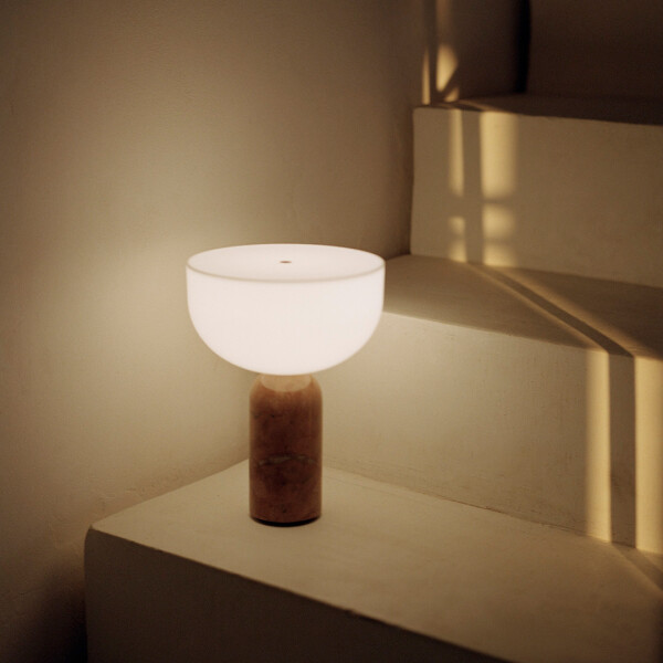 New Works Sicily Kizu Portable Breccia Pernice Stairs kuva