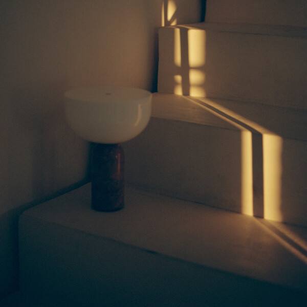 New Works Sicily Kizu Portable Breccia Pernice  kuva