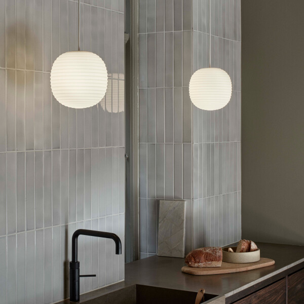 New Works Lantern Pendant Small v2 kuva