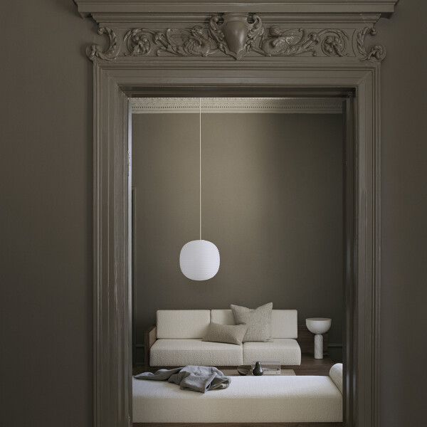 New Works Interior Lantern Pendant Large kuva