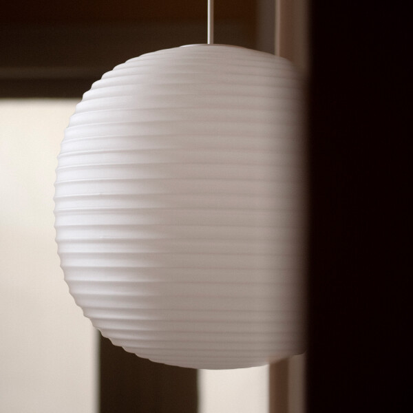 New Works Lantern Pendant Detail kuva