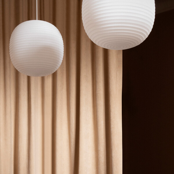 New Works Lantern Pendant Large Concept kuva