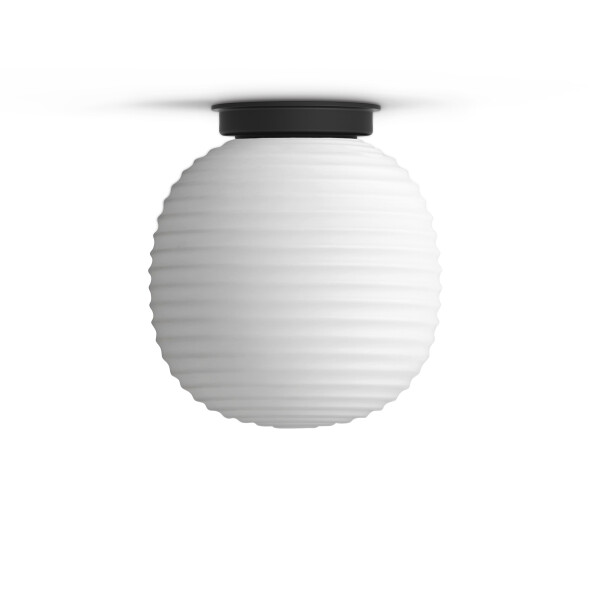 New Works Lantern Ceiling Lamp Small off image