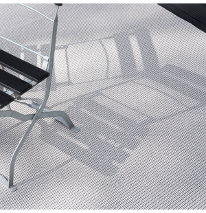 Woodnotes GRAIN IN/OUT matto, harmaa/hiekka kuva