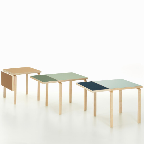 Artek Aalto Table foldable DL81C collection kuva