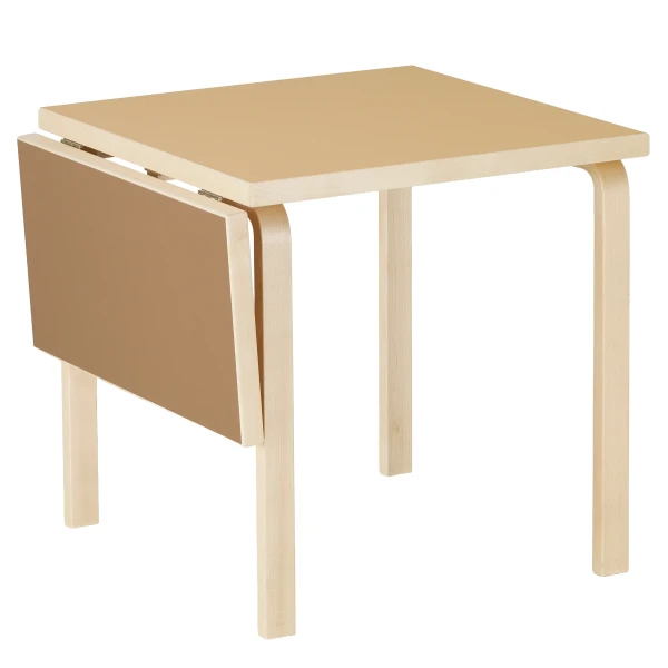 Artek Aalto Table foldable DL81C walnut kuva
