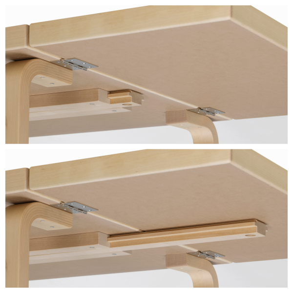 Artek Aalto Table DL81C Extension kuva