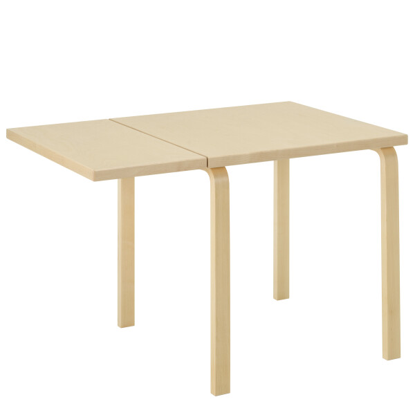 Artek Aalto DL81C extended birch kuva