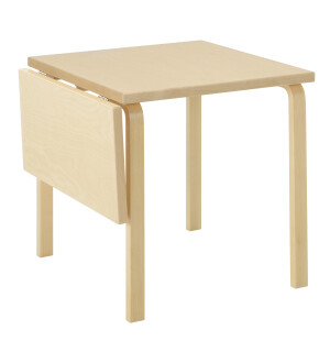 Artek DL81C klaffbord, björk image