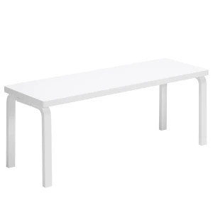 Artek BÄNK 153A, vit image
