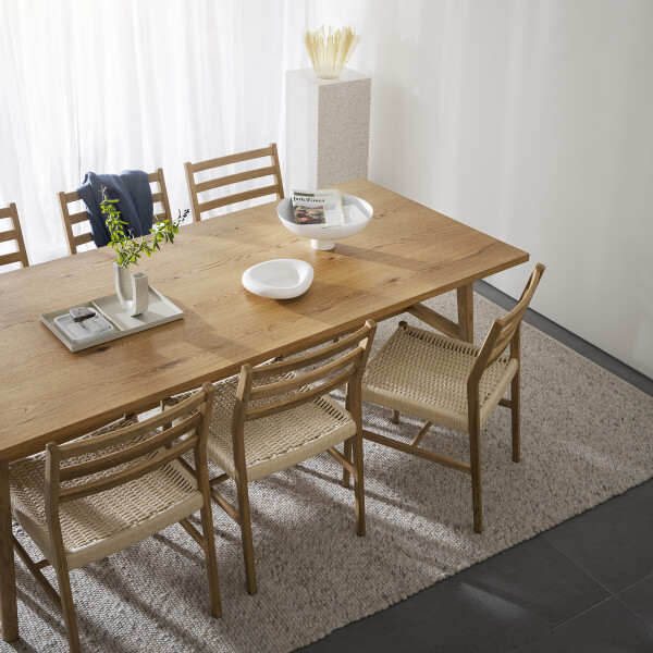 Rowico Home Harlan chair dining area image