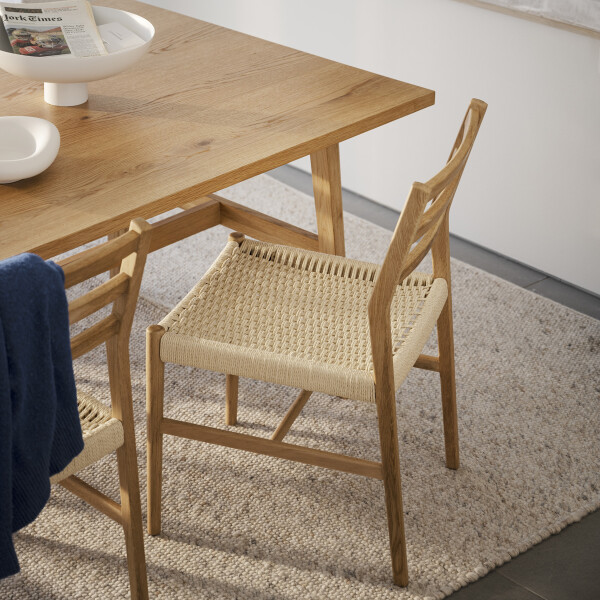 Rowico Harlan chair close image