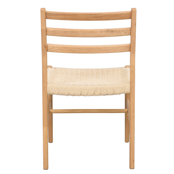 Rowico Harlan chair oak back image