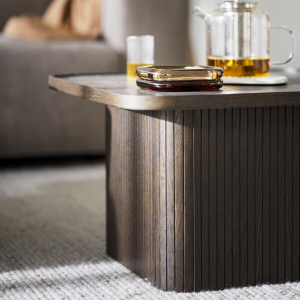 Rowico Sullivan 60 coffee table brown kuva