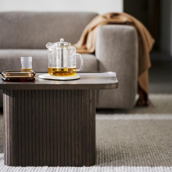 Rowico Sullivan table brown oak 60 kuva