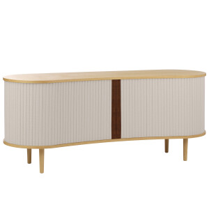 Umage AUDACIOUS SIDEBOARD senkki, oak/white sands kuva