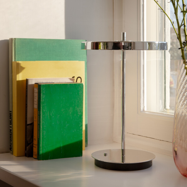 UMAGE interior Asteria Move polished steel kuva