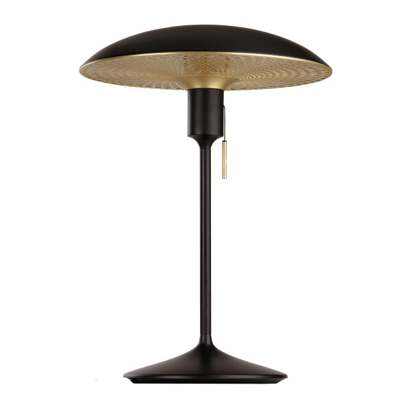 UMAGE 2443 Manta Ray black brass 4046 Sante angle kuva