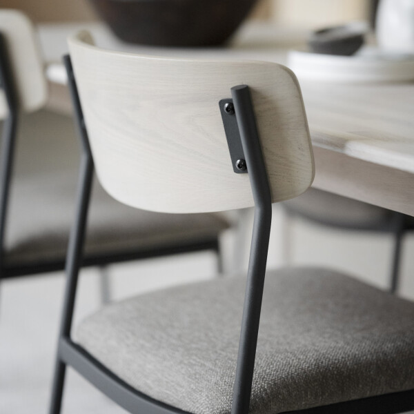 Rowico maymont chair whitepigm detail kuva