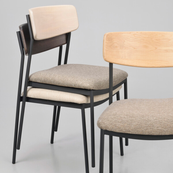 Rowico maymont stackable chairs image