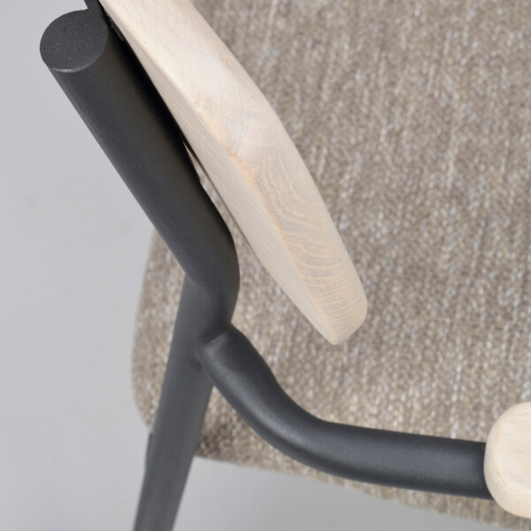 Rowico maymont armchair whitepig detail kuva