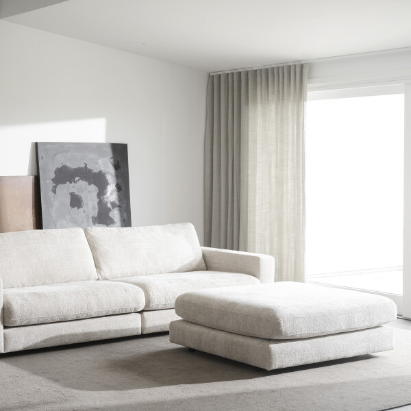 Rowico Duncan sofa foot stool image