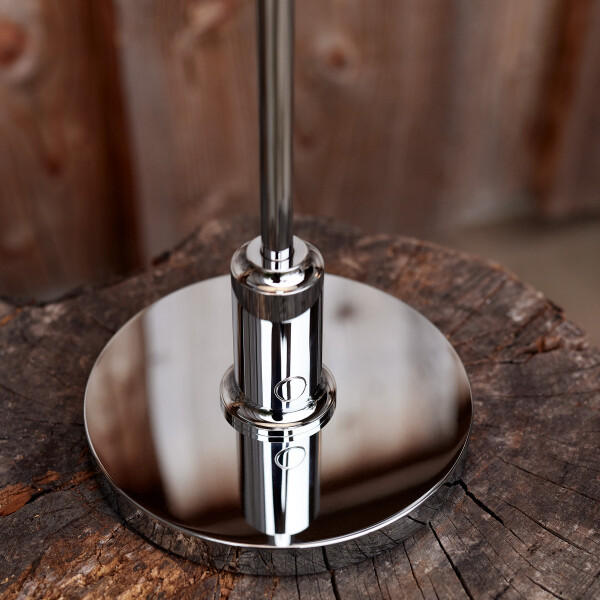 Louis Poulsen PH 2 1 Table High Chrome Detail image