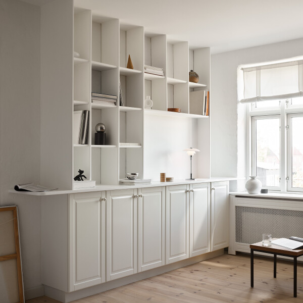 Louis Poulsen PH 2 1 Table High Lustre Chrome Interior image