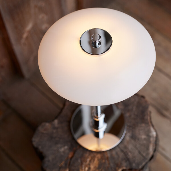Louis Poulsen PH 2 1 Table High Lustre Chrome Up image
