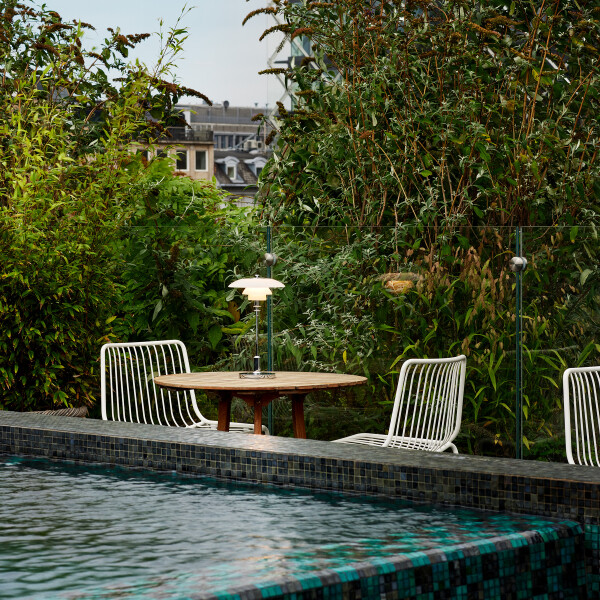 Louis Poulsen PH 2 1 Table High Outside image