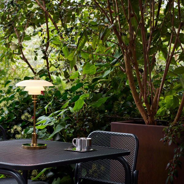 Louis Poulsen PH 2 1 Table Brass Outdoor image