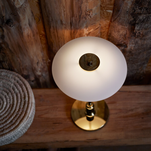 Louis Poulsen PH 2 1 Table Brass Up image