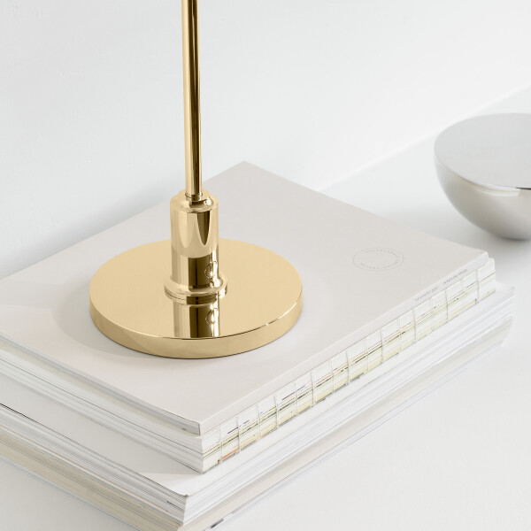 Louis Poulsen PH 2 1 Table Brass detail image